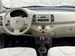 Nissan Micra 5-Door 2007 года